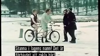 1970'Lerden Kalma Vintage Üçlü: Nihai Danimarka Porno Deneyimi