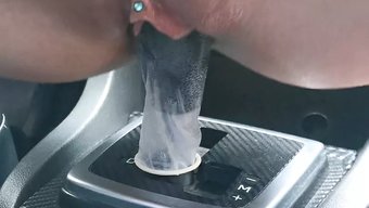 Genç (18+) Fisting Ve Am Oynayarak Heyecanlanıyor