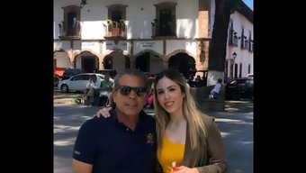 Sugar Daddy'Nin Yaramaz Kızı Kamerada Çılgına Dönüyor.