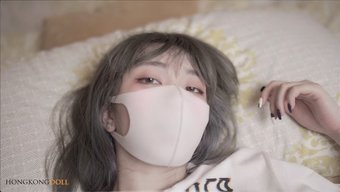 Asyalı Bebek Hd Pov Videosunda Sıkı Amını Siktiriyor