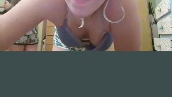 Amazing Hot Beauty In 60 Fps On Periscope