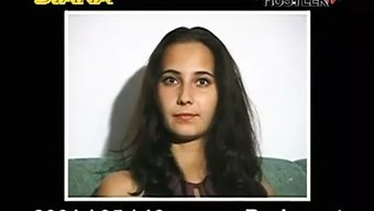 Ilk Kez Gangbang Yapan Patricia Diamond'In Dar Amı Birden Fazla Erkekle Başa Çıkıyor
