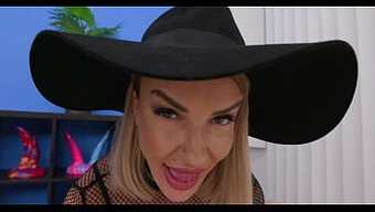 Islak Ve Vahşi: Kadın Boşalma, Creampie Ve Kaba 4on1'De Idrar Içme