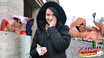 Alman Izci, Bir Seks Sahnesi Için Seçmelere Katılıyor