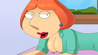 Gözlüklü Meg, Bu Hentai Çizgi Filmde Beceriliyor