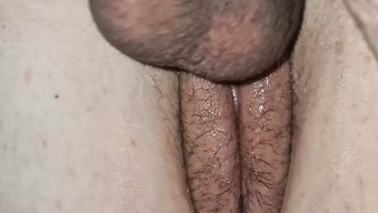 Amatör Üvey Kız Kardeşimin Şişman Amı Beceriliyor