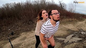 Femdom Hanımefendi, Sissy'Sine Spermlerini Hd'De Yutmasını Emrediyor