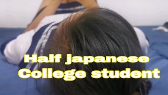 Japon Genç Sakso Kraliçesi Hd Videoda Büyük Bir Yarrağı Alıyor