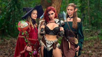 Babes Rider Ve Arinafox Yakın Seks Macerasında