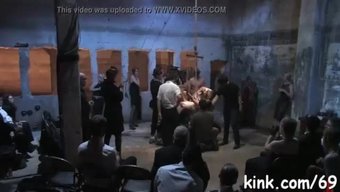 Yatakta Eşit Muamele Görmek Istiyorum
